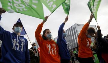 Projet de loi bioéthique: manifestations en France, des incidents à Angers et Rennes 