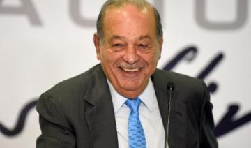 Le magnat mexicain Carlos Slim, positif au Covid, sorti de l'hôpital