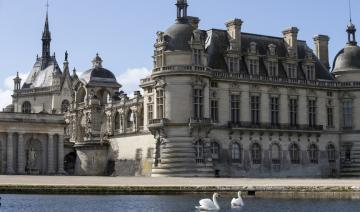 Sans ressources, le château de Chantilly appelle l'État au secours 