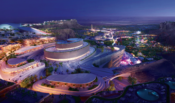 Une vision partagée pour Qiddiya, futur hub mondial de divertissement
