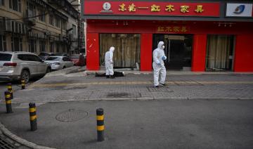 Chine: les experts de l'OMS visitent le marché de Wuhan au coeur du début de la pandémie
