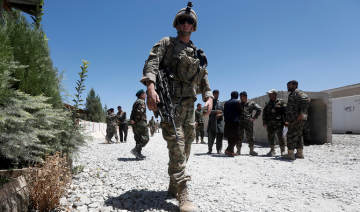 Kaboul commente un potentiel prolongement de la présence de l'OTAN 