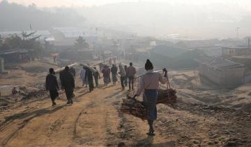 Les Rohingyas craignent un retard dans les efforts de rapatriement après le coup d'État en Birmanie 