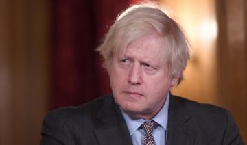 Boris Johnson pointe l'UE du doigt dans les frictions sur l'Irlande du Nord