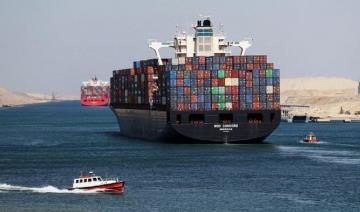 L'Egypte affirme que les revenus ne seront pas affectés par les routes commerciales qui menacent le canal de Suez