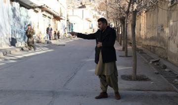 Terrifiée par les meurtres ciblés, l'élite afghane se cache ou s'exile
