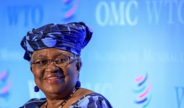 La Nigériane Ngozi Okonjo-Iweala, économiste chevronnée, en lice pour l'OMC