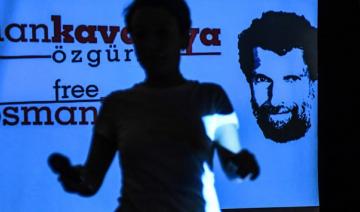 Ankara maintient un militant de l'opposition à l'isolement