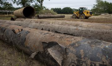 Nord Stream 2: les travaux reprennent après une phase de tests 