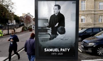 France: enquête ouverte pour menaces sur un professeur ayant défendu Samuel Paty