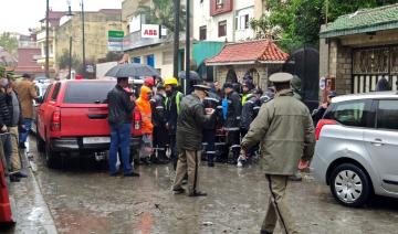 Maroc: inondation d'un atelier de textile clandestin à Tanger, au moins 24 morts 