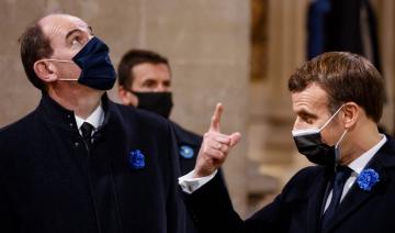 La confiance dans Macron et Castex recule en février