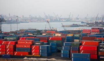 Augmentation des exportations égyptiennes vers le CCG de 25,7%
