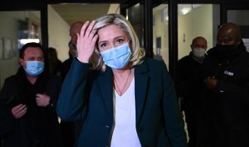 France: Marine Le Pen devant la justice pour diffusion d'images de l'EI