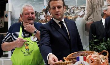 Macron à la rencontre d'agriculteurs mardi en l'absence de leur salon