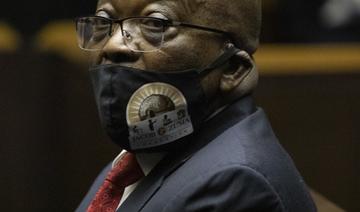 L'ex-président Zuma et le groupe français Thales jugés en mai pour corruption