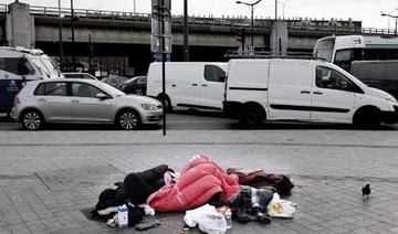 Sit-in devant l'Hôtel-Dieu à Paris : une centaine de sans-abri finalement hébergés