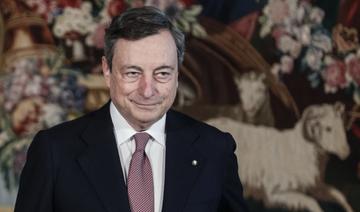 Mario Draghi prête serment pour diriger l'Italie