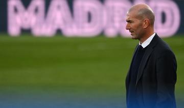 Real Madrid: «Je ne comprends pas...», se désole Zidane face aux blessures