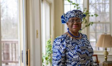 La Nigériane Ngozi Okonjo-Iweala, première femme à la tête de l'OMC 