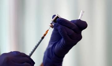 Virus: une première dose de vaccin efficace à 85% après 2-4 semaines (étude)