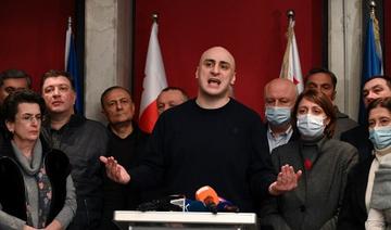 Géorgie: des dizaines de manifestants d'opposition interpellés sur fond de crise politique 