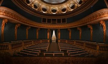 A Versailles, le théâtre de Marie-Antoinette se refait une beauté
