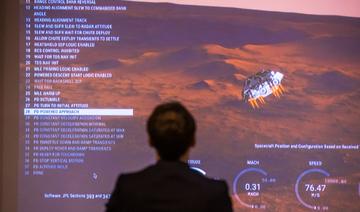 Atterrissage réussi pour Perseverance, la quête de vie sur Mars peut commencer