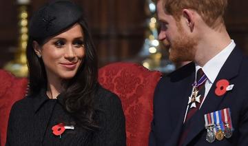 Le prince Harry et Meghan perdent leurs derniers titres officiels