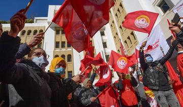 Bataille déchirante en Tunisie