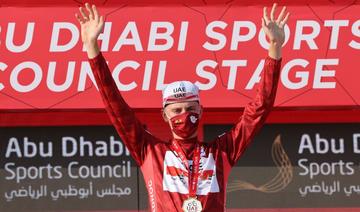 UAE Tour: les classements après la deuxième étape