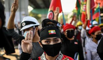 Birmanie: risque de pénurie d'argent à cause du coup d'Etat