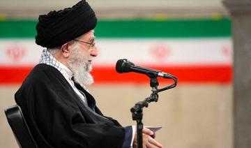 Khamenei dit que Téhéran veut des "actions et non des mots" de la part des parties à l'accord de 2015
