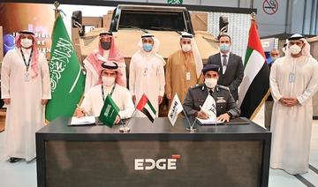 L'Arabie saoudite signe le tout premier accord militaire avec les Émirats arabes unis 