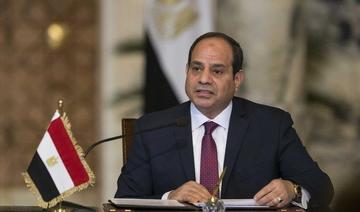 Abdel Fattah al-Sissi rencontre le chef du Commandement central américain