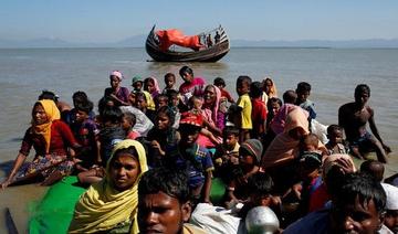 L'ONU réclame des «efforts urgents» pour sauver des réfugiés rohingyas disparus en mer