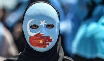 Ouïghours: Paris dénonce un «système de répression institutionnalisé» de la Chine