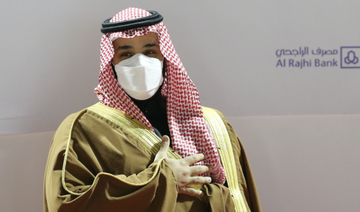 Le prince héritier décerne la Coupe saoudienne à l'hippodrome du roi Abdulaziz