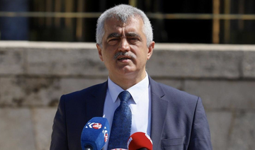 Un tribunal turc confirme la peine de prison d'un législateur pro-kurde