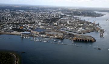Le savoir-faire du port français de Lorient s'exporte à Oman