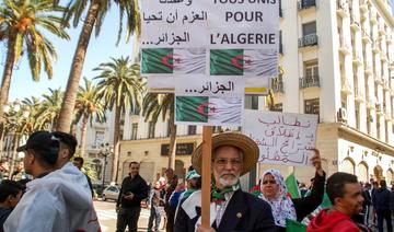 Algérie: le journaliste Saïd Boudour recouvre la liberté