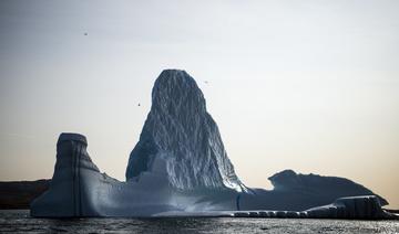 Le Groenland a été libre des glaces il y a un million d'années