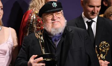 Le père de «Game of Thrones» signe un contrat de cinq ans avec HBO