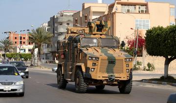 Libye: Le Conseil de sécurité de l'ONU réclame "le retrait des troupes étrangères et mercenaires"