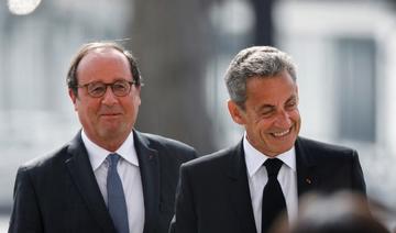 Sarkozy et Hollande de retour, ou presque, au cinéma