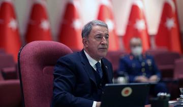 Turquie: le ministre de la Défense à des manœuvres navales en mer Egée 