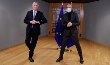 Michel Barnier prêt à faire campagne pour 2022