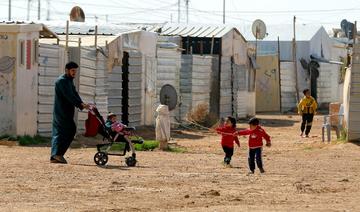 En Jordanie, un réfugié syrien sur quatre souffre d'insécurité alimentaire, avertit l'ONU