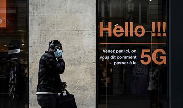 5G à Paris: fin d'un long feuilleton politique, une réalité dès vendredi