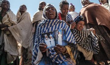 Tigré: les soldats érythréens ont tué des centaines d'hommes à Aksoum 